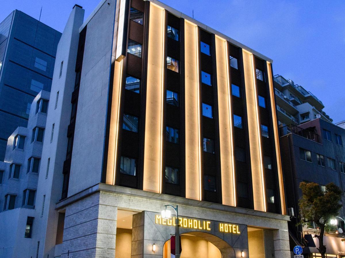 Meguroholic Hotel Tokio Exterior foto
